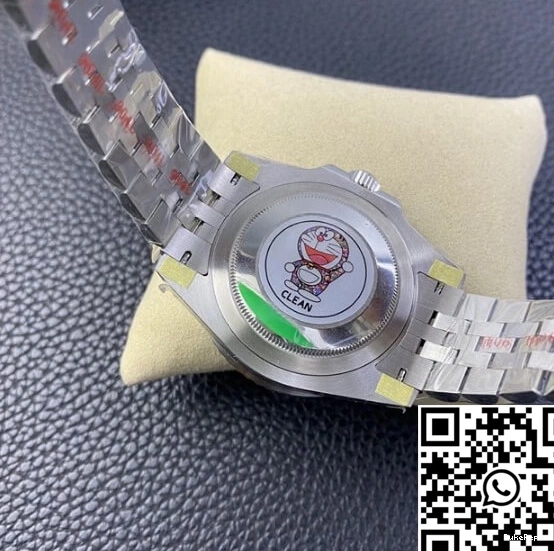 Rolex Black Clean GMT Dial M126710BLNR-0002 Factory Master II 0308